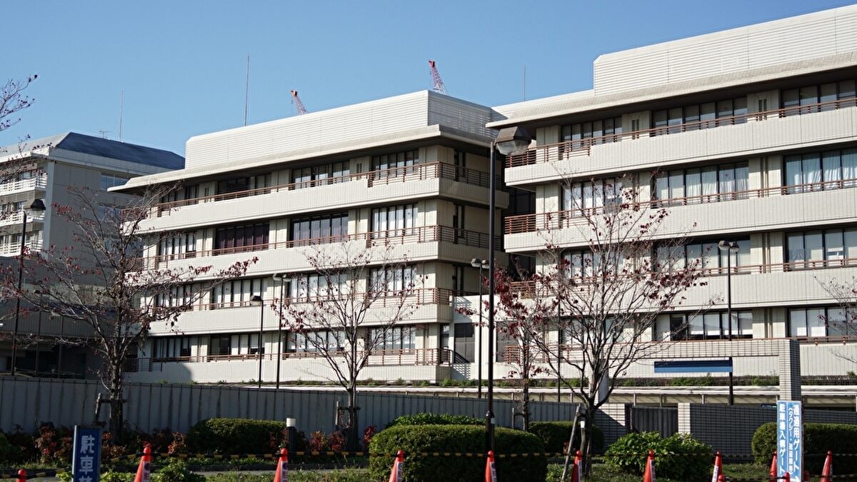 京都大学医学部付属病院