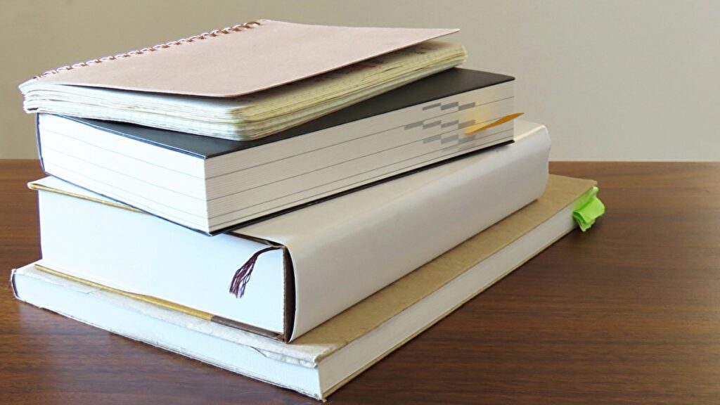 参考書と問題集